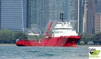 Kapal Pasokan Gancang (FSV) pikeun dijual