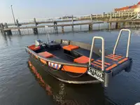 Kapal kerja keur dijual