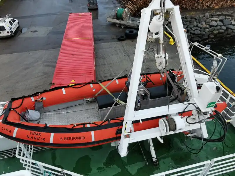 Kapal Ro-Ro keur dijual