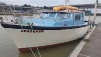Kapal cutter keur dijual