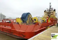 Kapal suplai pikeun dijual