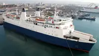 kapal RoPax pikeun dijual