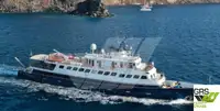 Kapal pesiar keur dijual