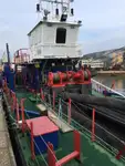 Kapal keruk keur dijual