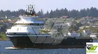 Kapal suplai pikeun dijual