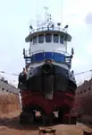 Kapal penarik keur dijual