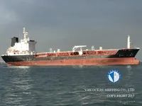 Kapal tangki minyak/bahan kimia keur dijual