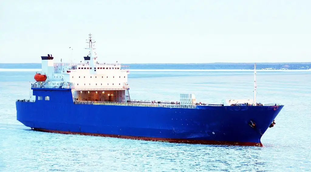 Kapal Ro-Ro keur dijual