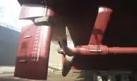 Kapal pendaratan, tangki keur dijual