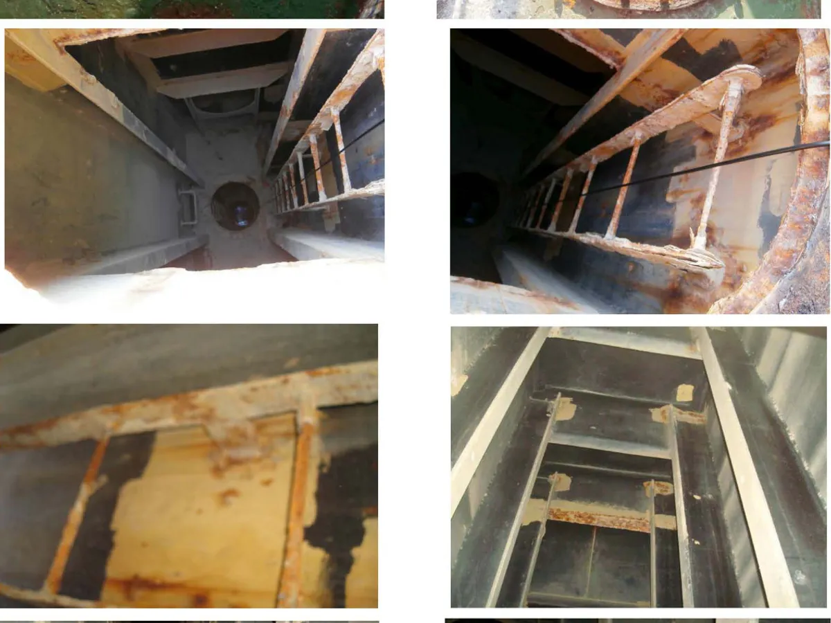 Kapal tangki minyak/bahan kimia keur dijual