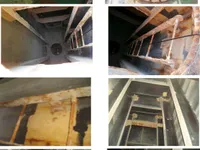 Kapal tangki minyak/bahan kimia keur dijual