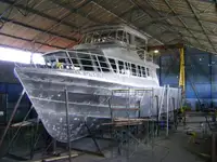 Kapal fery keur dijual
