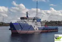 Kapal suplai pikeun dijual