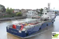 Kapal pasokan keur dijual