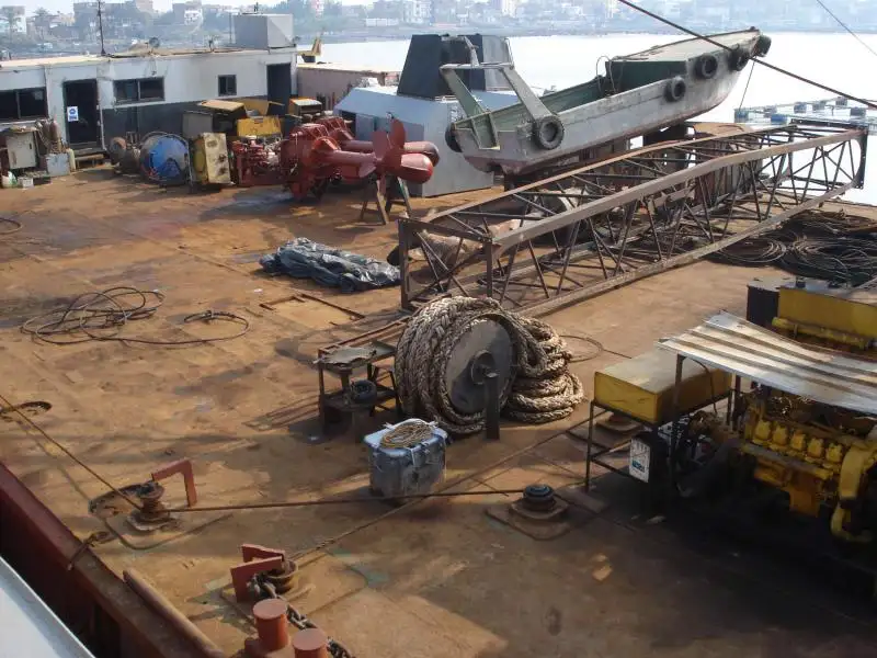Kapal derek keur dijual