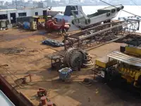 Kapal derek keur dijual