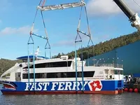 Kapal fery keur dijual