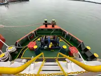 Kapal penarik keur dijual