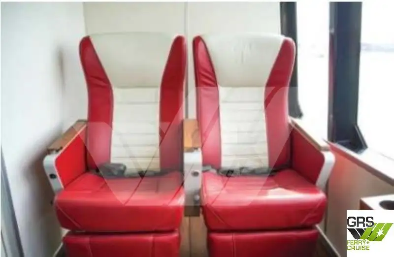 Kapal pesiar keur dijual