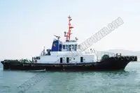 Kapal penarik keur dijual