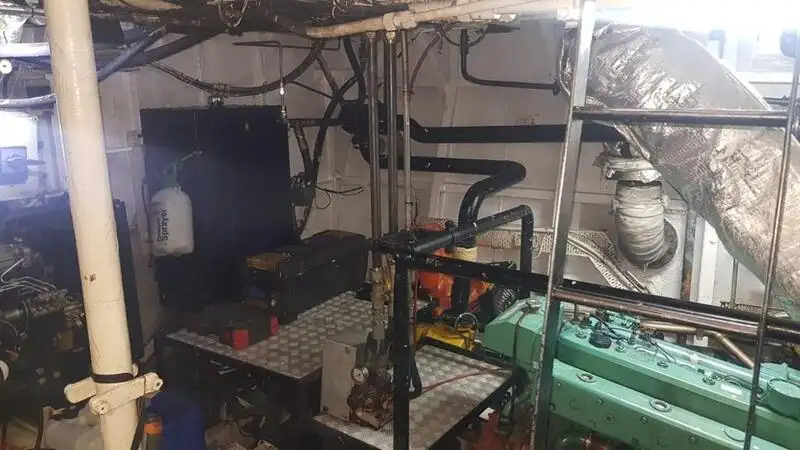 Kapal Ro-Ro keur dijual