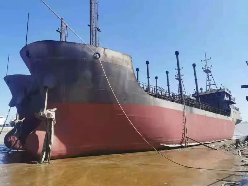 Kapal tangki minyak/bahan kimia keur dijual