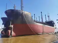 Oil/Chemical tanker pikeun dijual