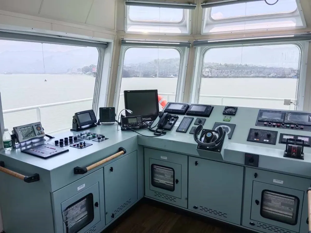 Kapal tunda keur dijual