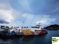 Kapal pesiar keur dijual