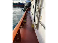 Kapal tunda keur dijual