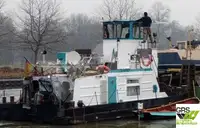 Kapal penarik keur dijual