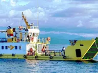 Kapal pendaratan, tangki keur dijual