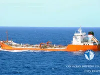 Kapal tangki minyak/bahan kimia keur dijual