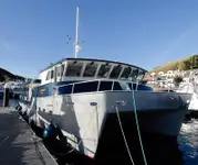 Kapal penarik keur dijual