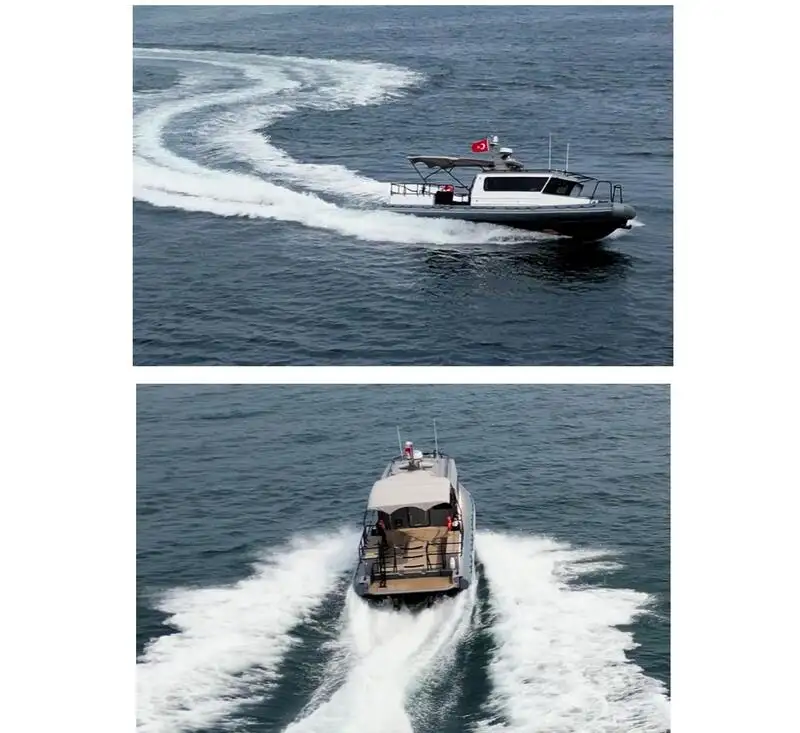 Kap patroli keur dijual