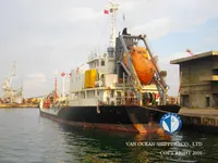 Kapal tangki minyak/bahan kimia keur dijual