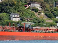 Kapal tangki minyak/bahan kimia keur dijual