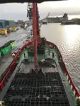 Kapal keruk keur dijual