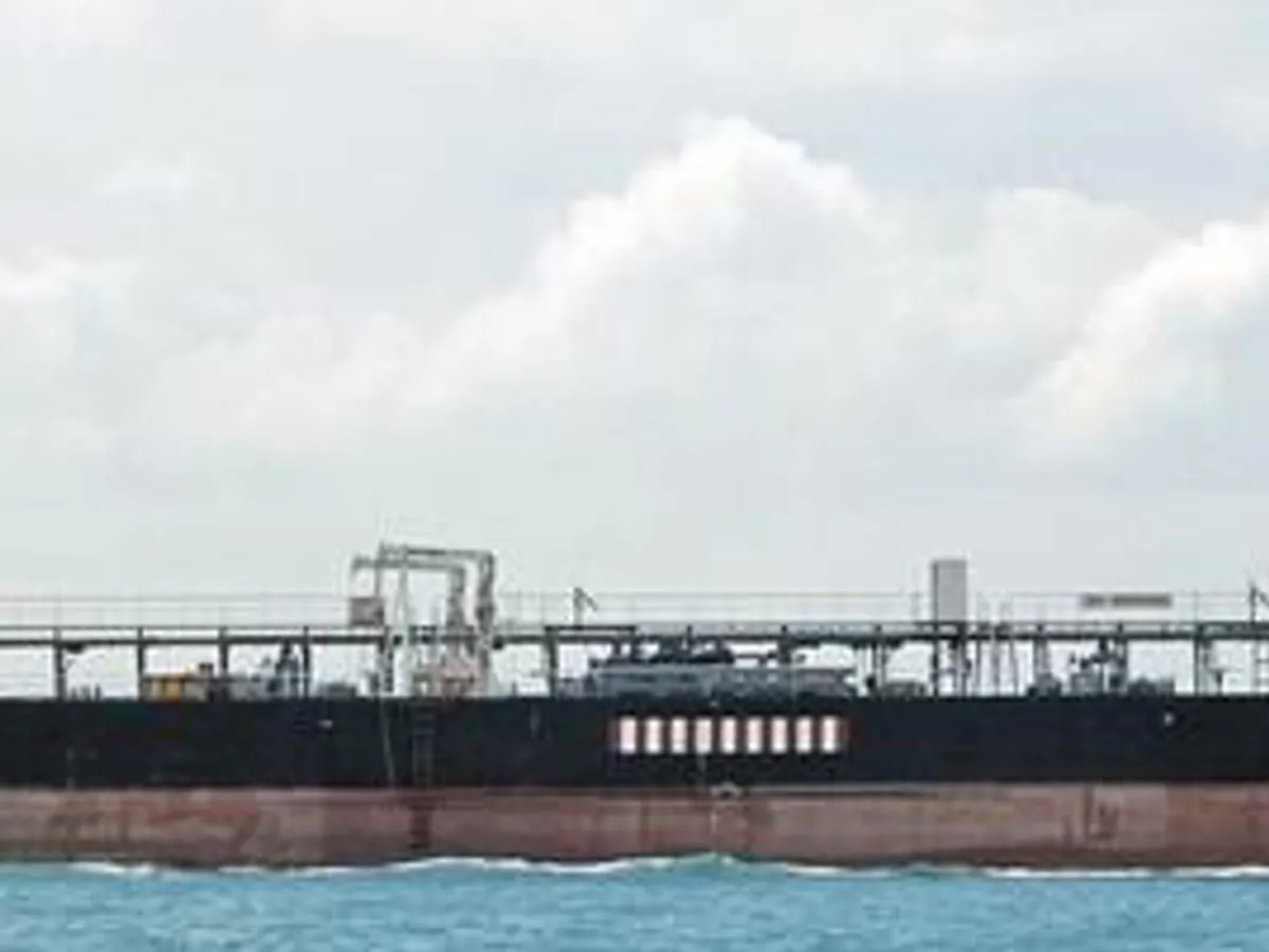 Kapal tangki minyak/bahan kimia keur dijual
