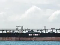 Kapal tangki minyak/bahan kimia keur dijual