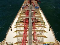 Kapal tangki minyak/bahan kimia keur dijual