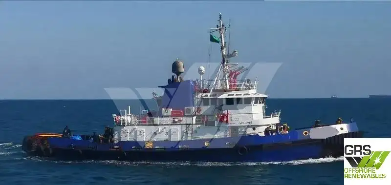 Kapal penarik keur dijual