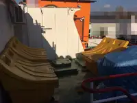 Kapal kontainer keur dijual