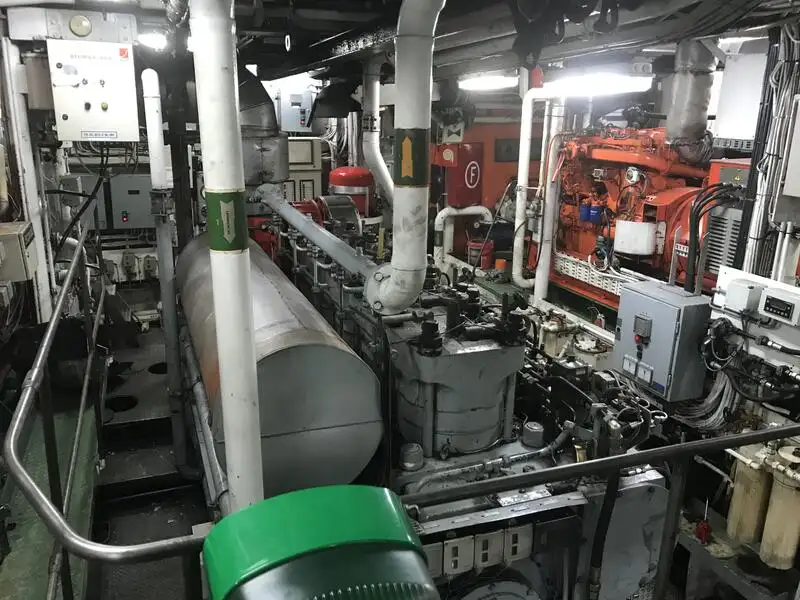 Kapal fery keur dijual