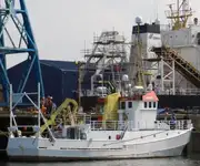Kapal kontainer keur dijual