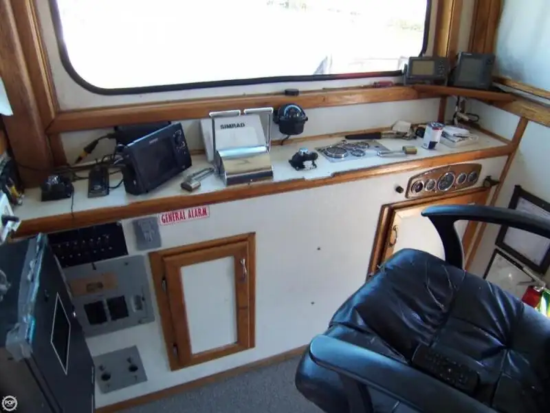 Kapal penarik keur dijual