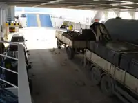 Kapal Ferry pikeun dijual