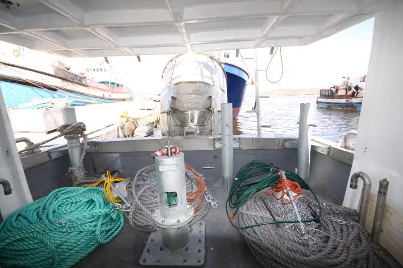 Kapal keruk keur dijual
