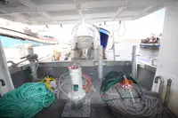 Kapal keruk keur dijual