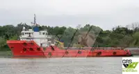 Kapal pasokan keur dijual
